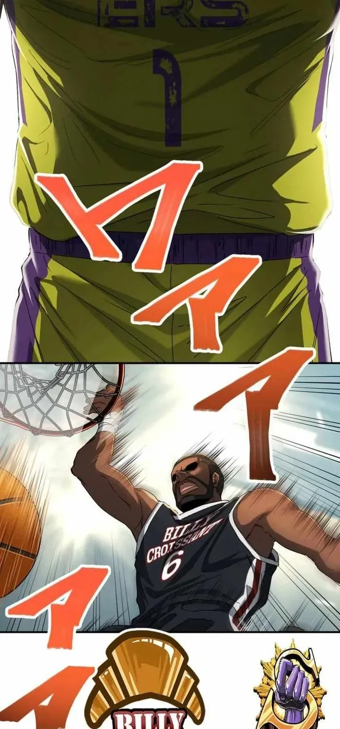 Trò Chơi Ranker ~ Màn Trình Diễn Bóng Rổ Chapter 30 - 105