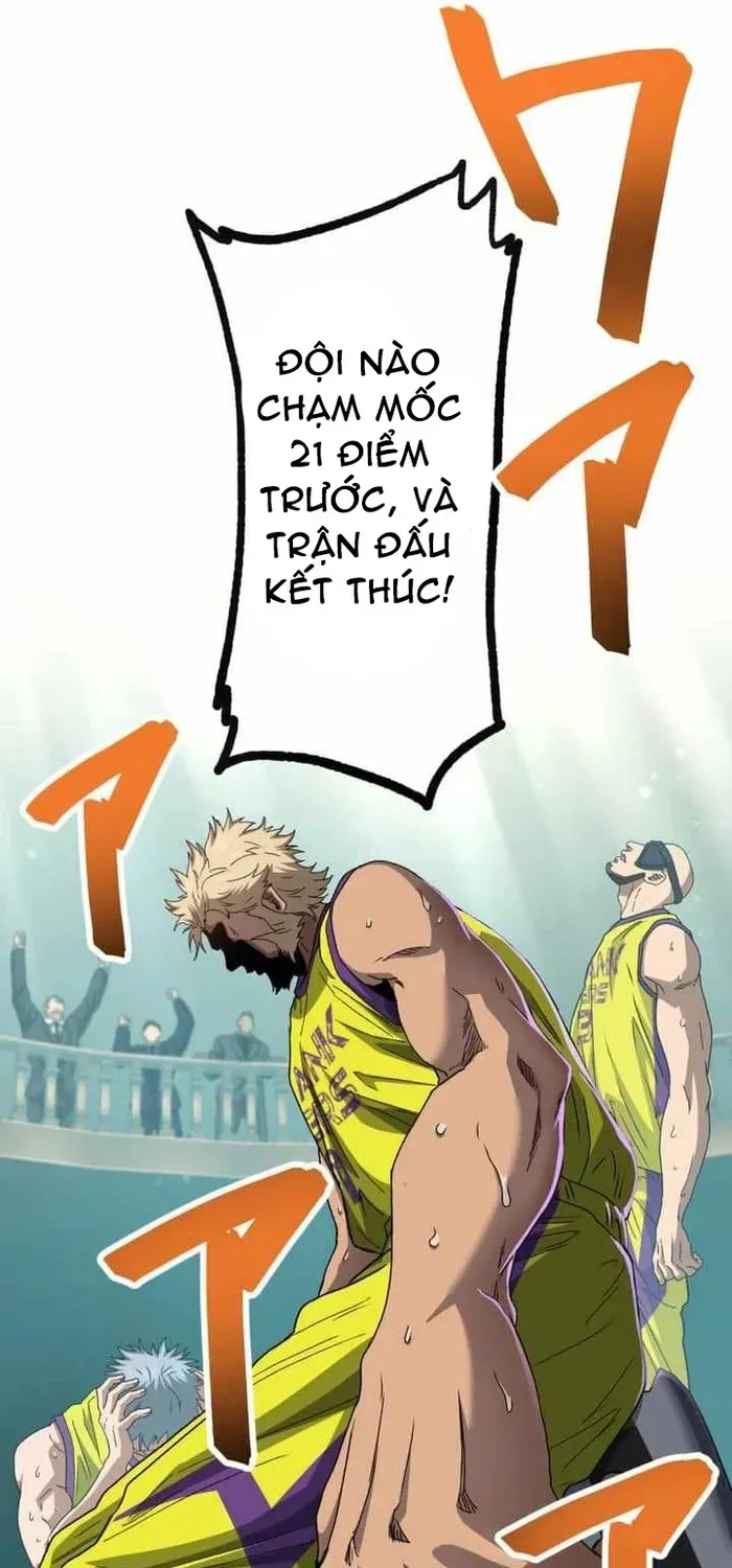 Trò Chơi Ranker ~ Màn Trình Diễn Bóng Rổ Chapter 30 - 121