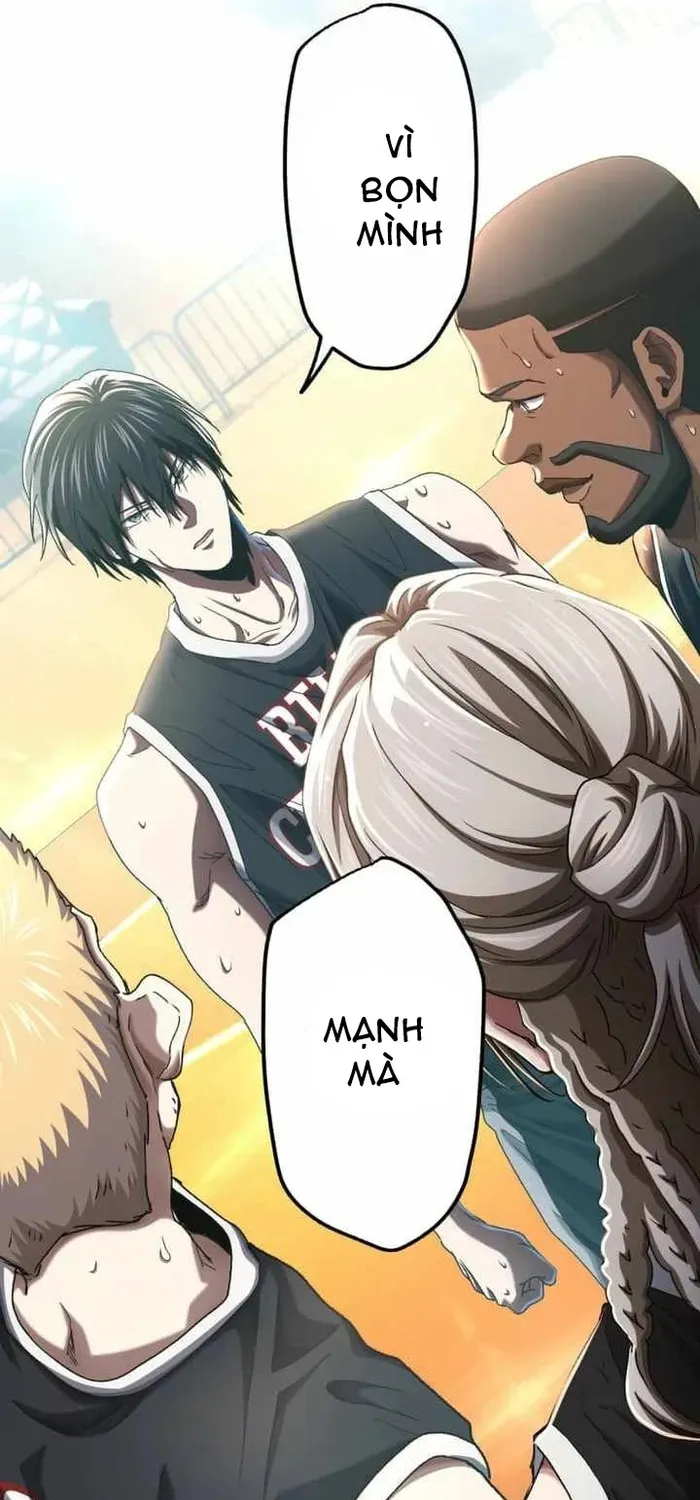 Trò Chơi Ranker ~ Màn Trình Diễn Bóng Rổ Chapter 30 - 128