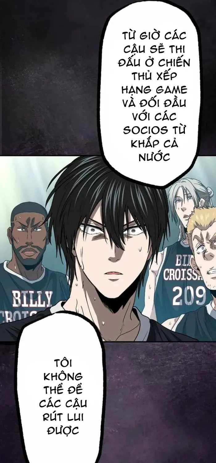 Trò Chơi Ranker ~ Màn Trình Diễn Bóng Rổ Chapter 30 - 138