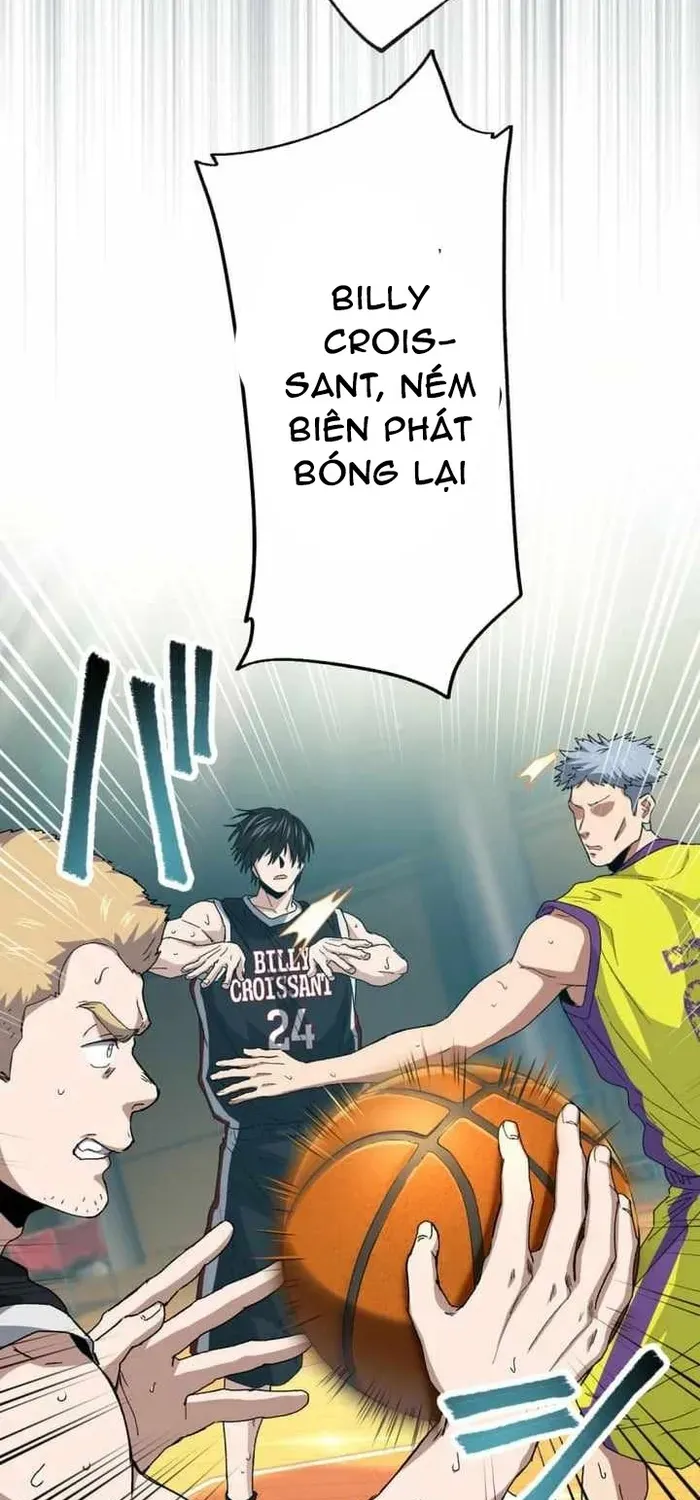 Trò Chơi Ranker ~ Màn Trình Diễn Bóng Rổ Chapter 30 - 19