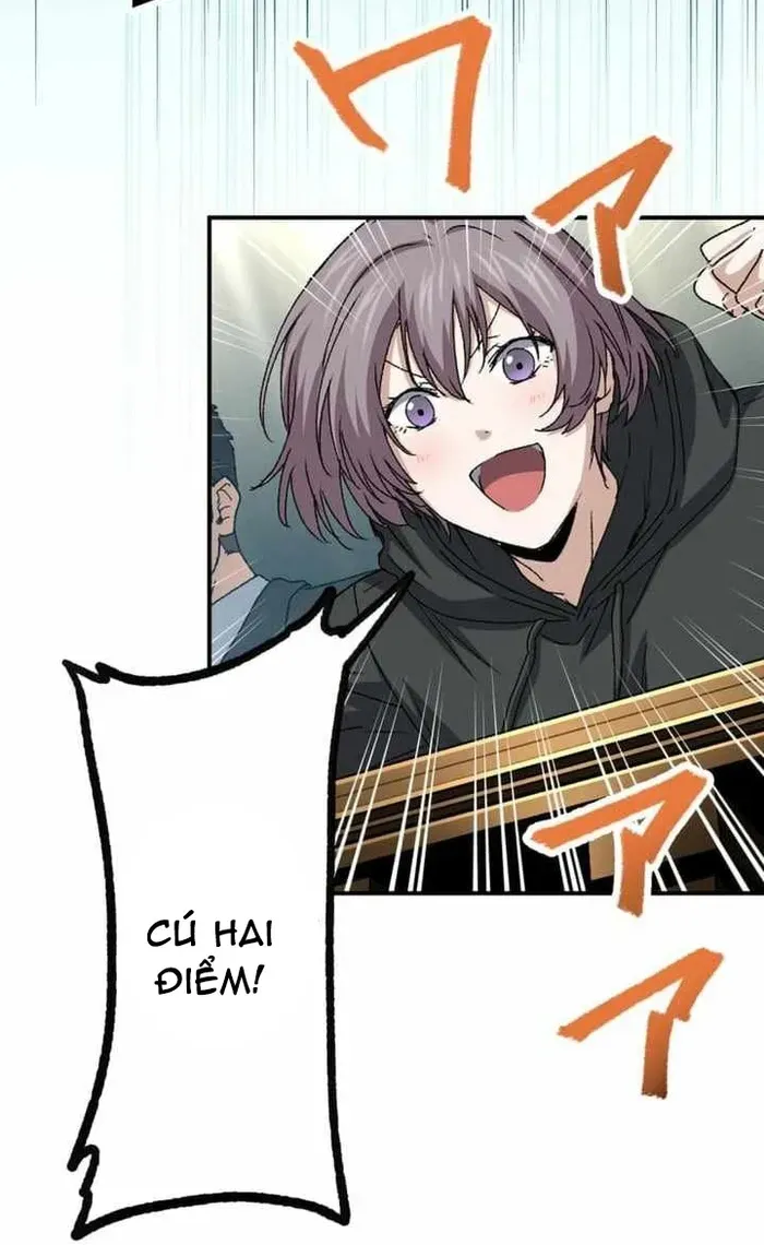 Trò Chơi Ranker ~ Màn Trình Diễn Bóng Rổ Chapter 30 - 31