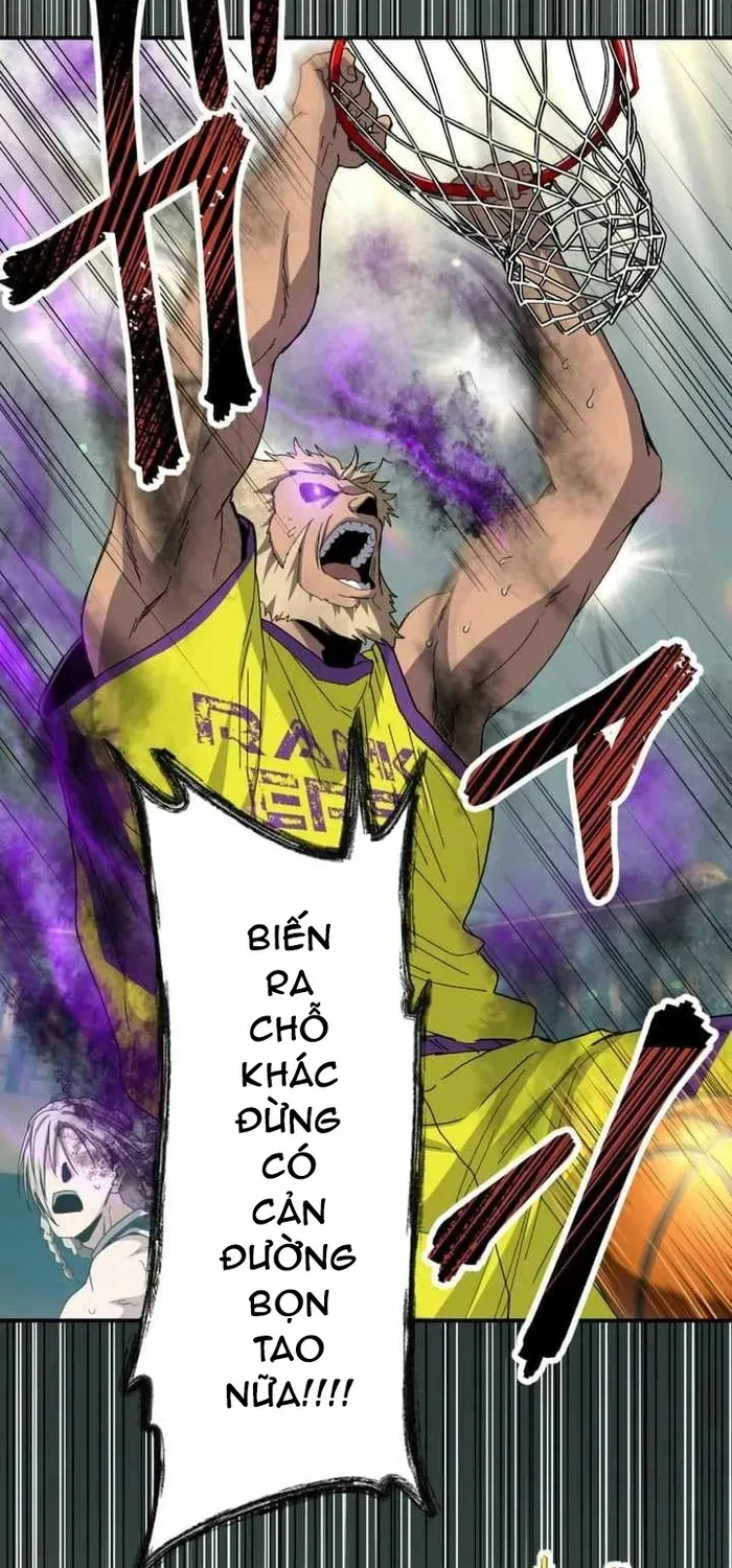 Trò Chơi Ranker ~ Màn Trình Diễn Bóng Rổ Chapter 30 - 35