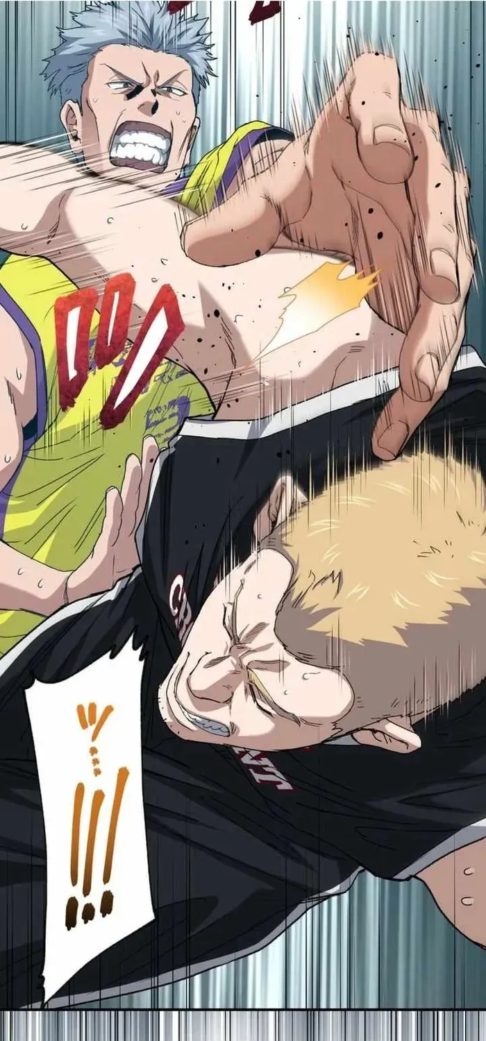 Trò Chơi Ranker ~ Màn Trình Diễn Bóng Rổ Chapter 30 - 40