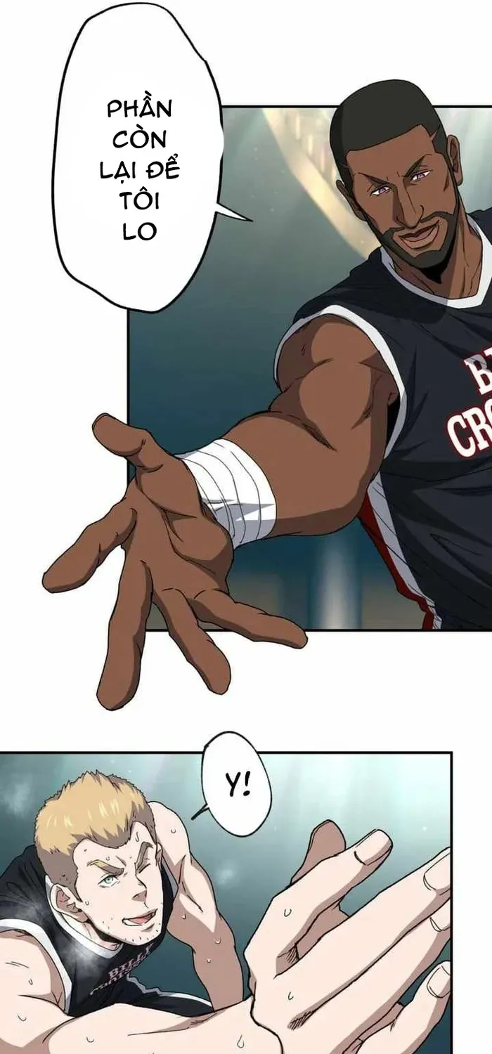 Trò Chơi Ranker ~ Màn Trình Diễn Bóng Rổ Chapter 30 - 50