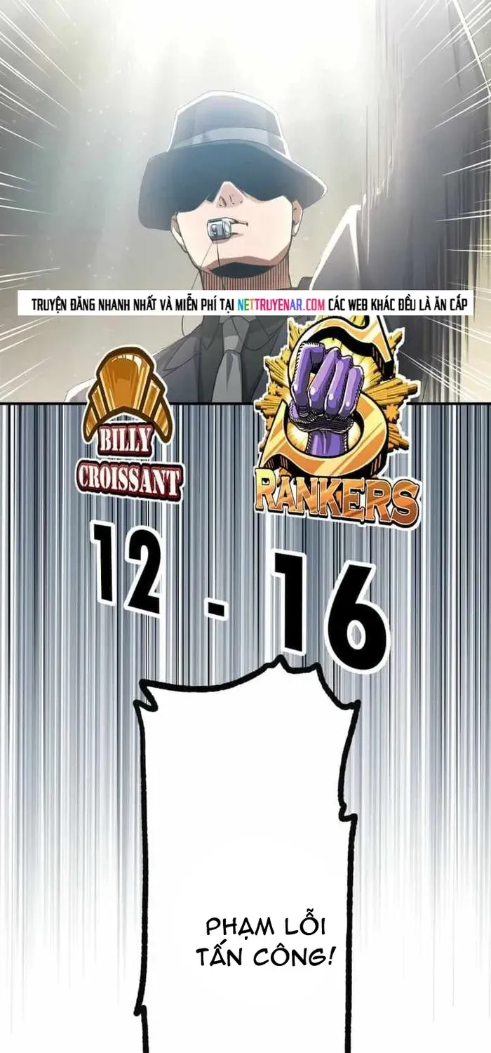 Trò Chơi Ranker ~ Màn Trình Diễn Bóng Rổ Chapter 30 - 6