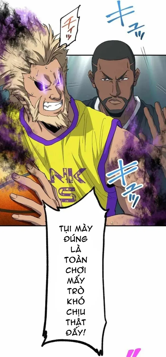 Trò Chơi Ranker ~ Màn Trình Diễn Bóng Rổ Chapter 30 - 54