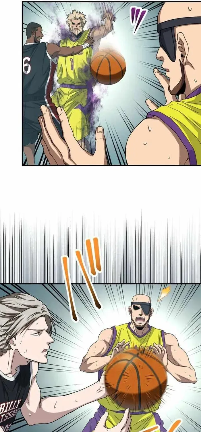 Trò Chơi Ranker ~ Màn Trình Diễn Bóng Rổ Chapter 30 - 56