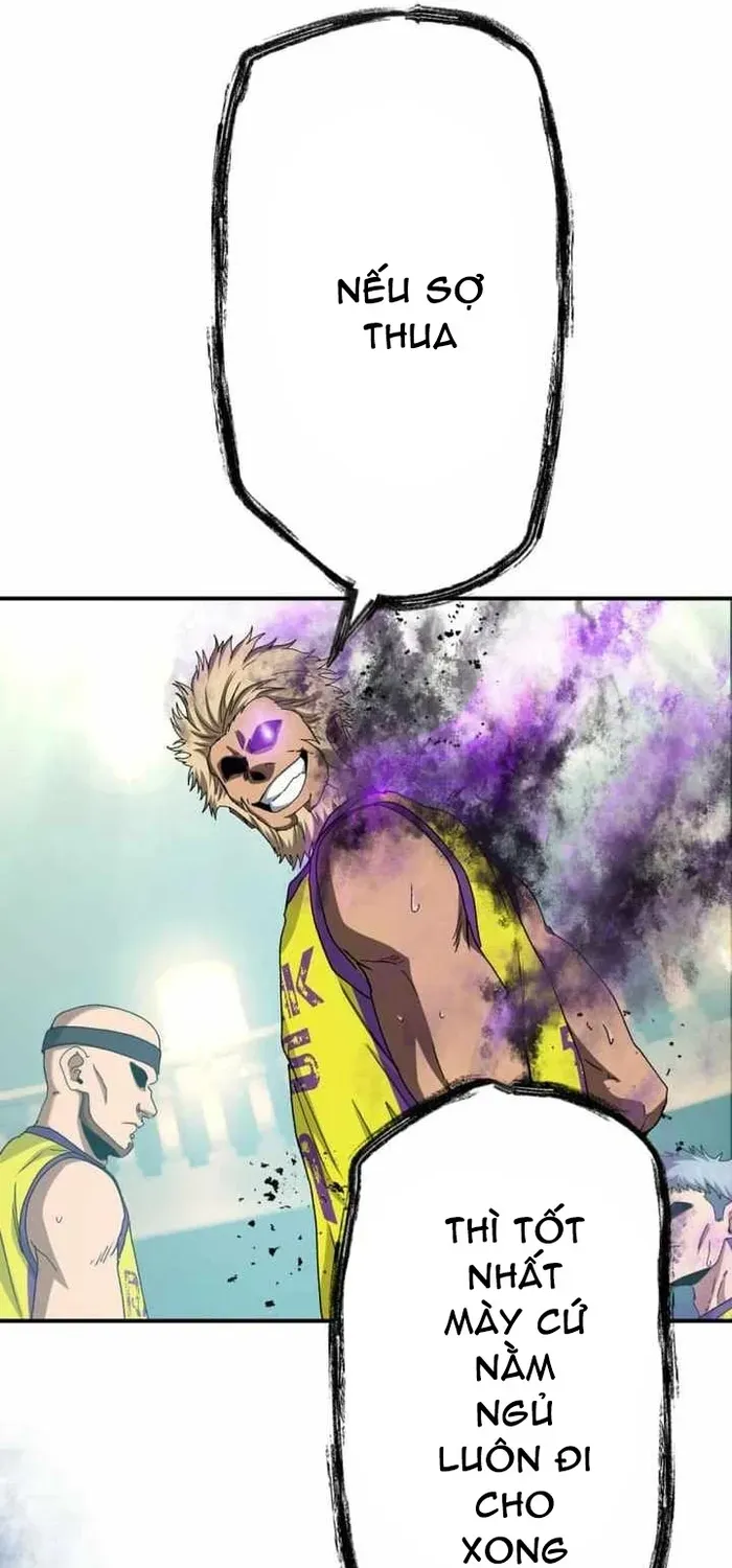 Trò Chơi Ranker ~ Màn Trình Diễn Bóng Rổ Chapter 30 - 9