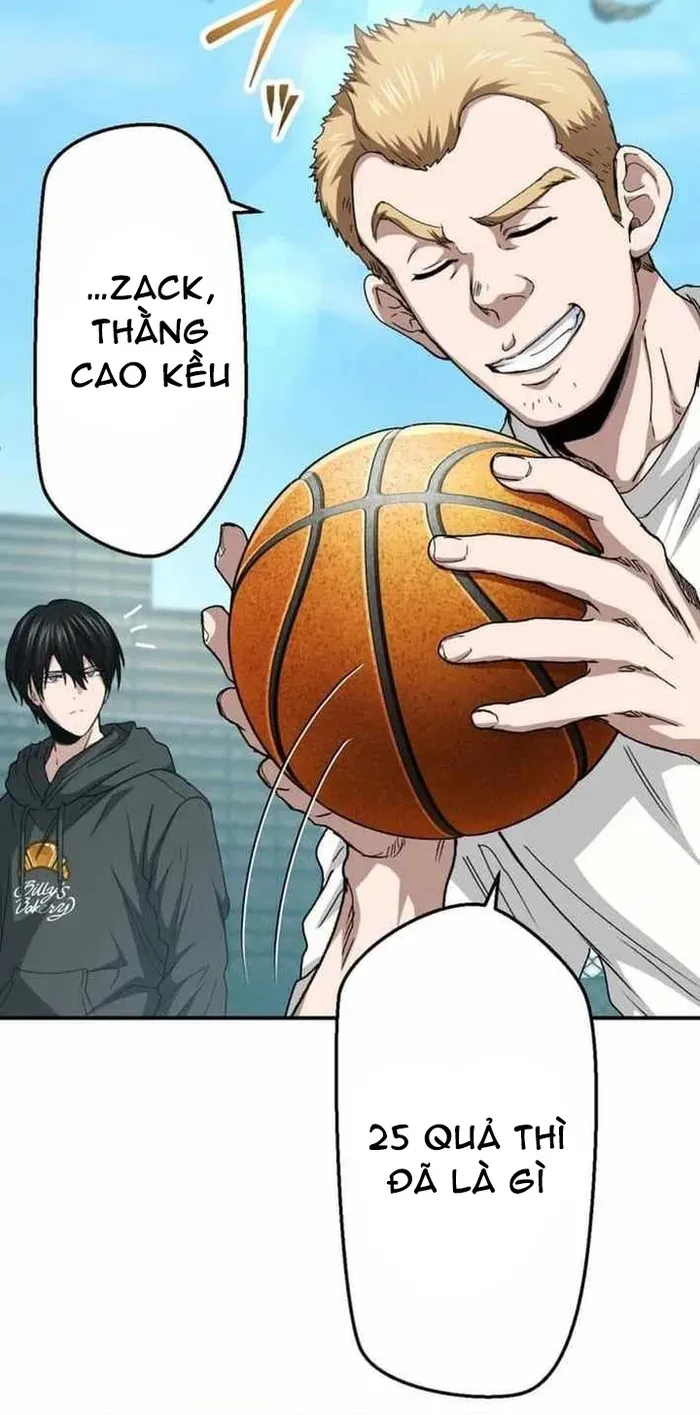 Trò Chơi Ranker ~ Màn Trình Diễn Bóng Rổ Chapter 31 - 11