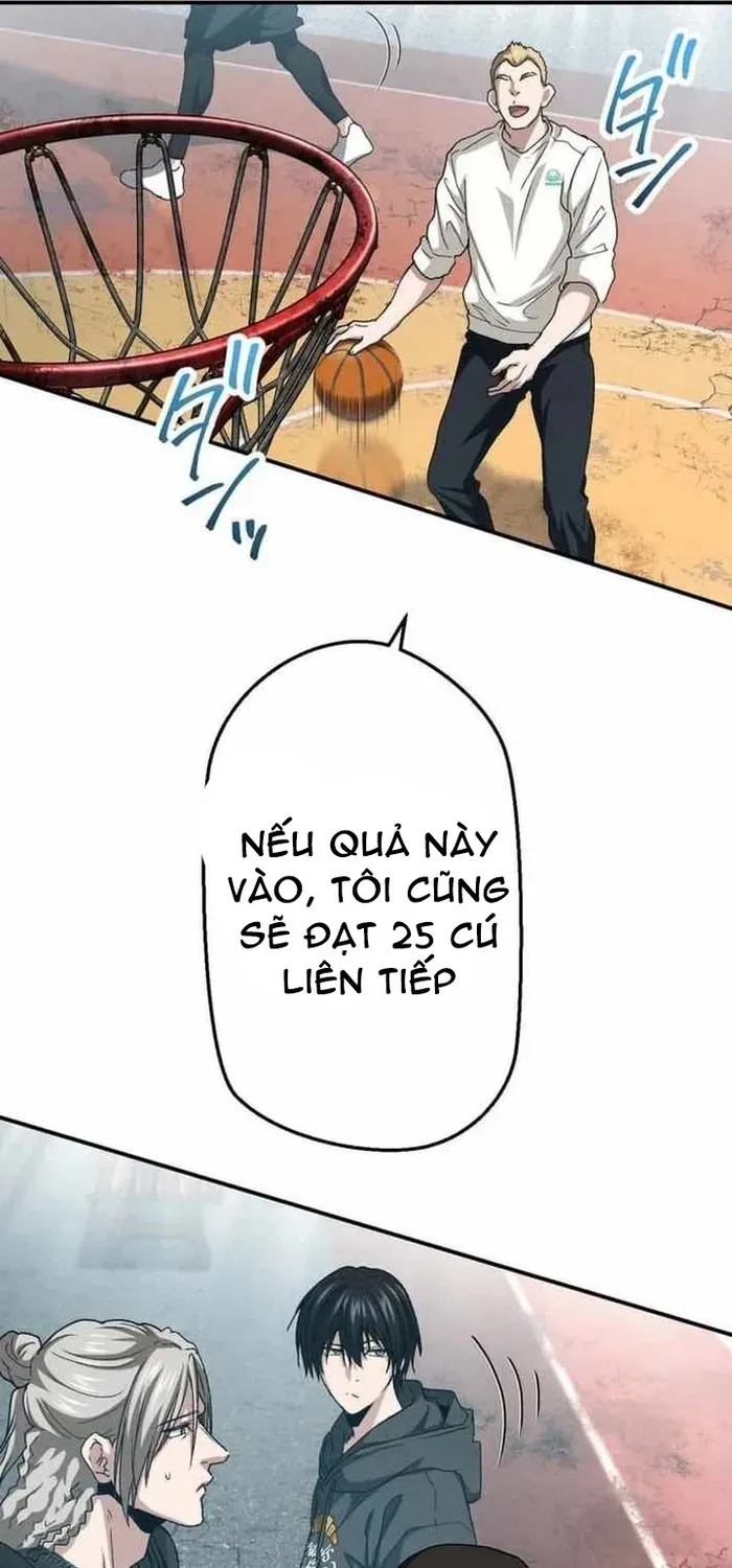 Trò Chơi Ranker ~ Màn Trình Diễn Bóng Rổ Chapter 31 - 12