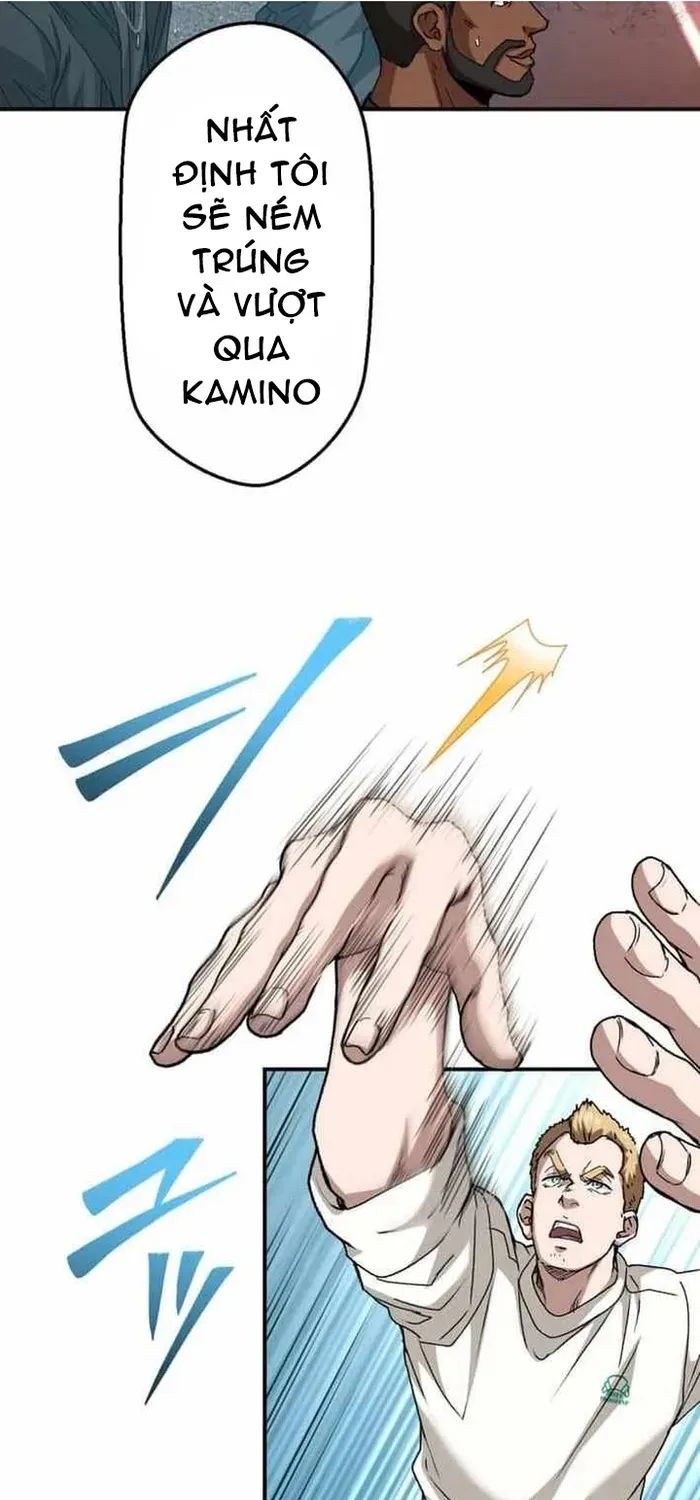 Trò Chơi Ranker ~ Màn Trình Diễn Bóng Rổ Chapter 31 - 14