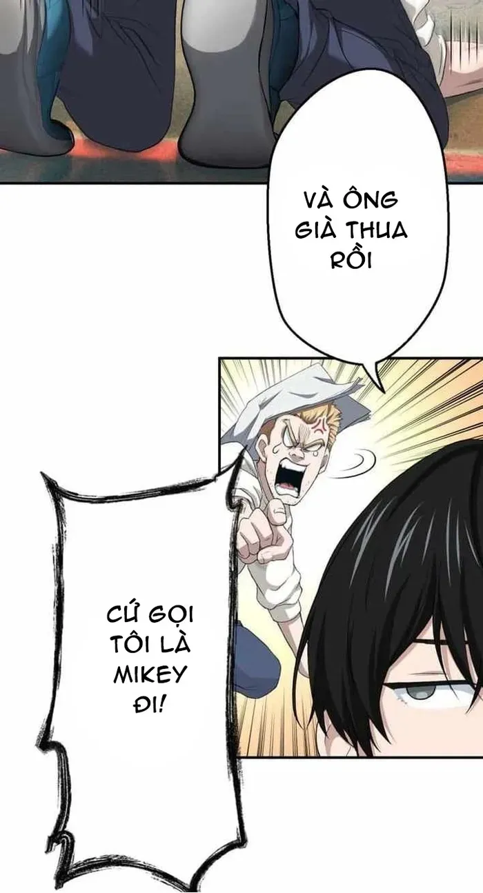 Trò Chơi Ranker ~ Màn Trình Diễn Bóng Rổ Chapter 31 - 21