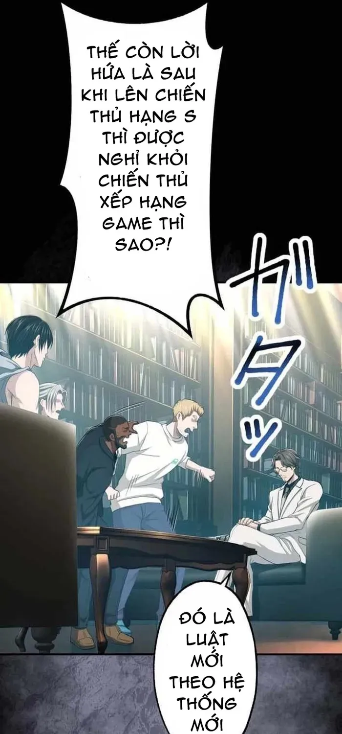 Trò Chơi Ranker ~ Màn Trình Diễn Bóng Rổ Chapter 31 - 31