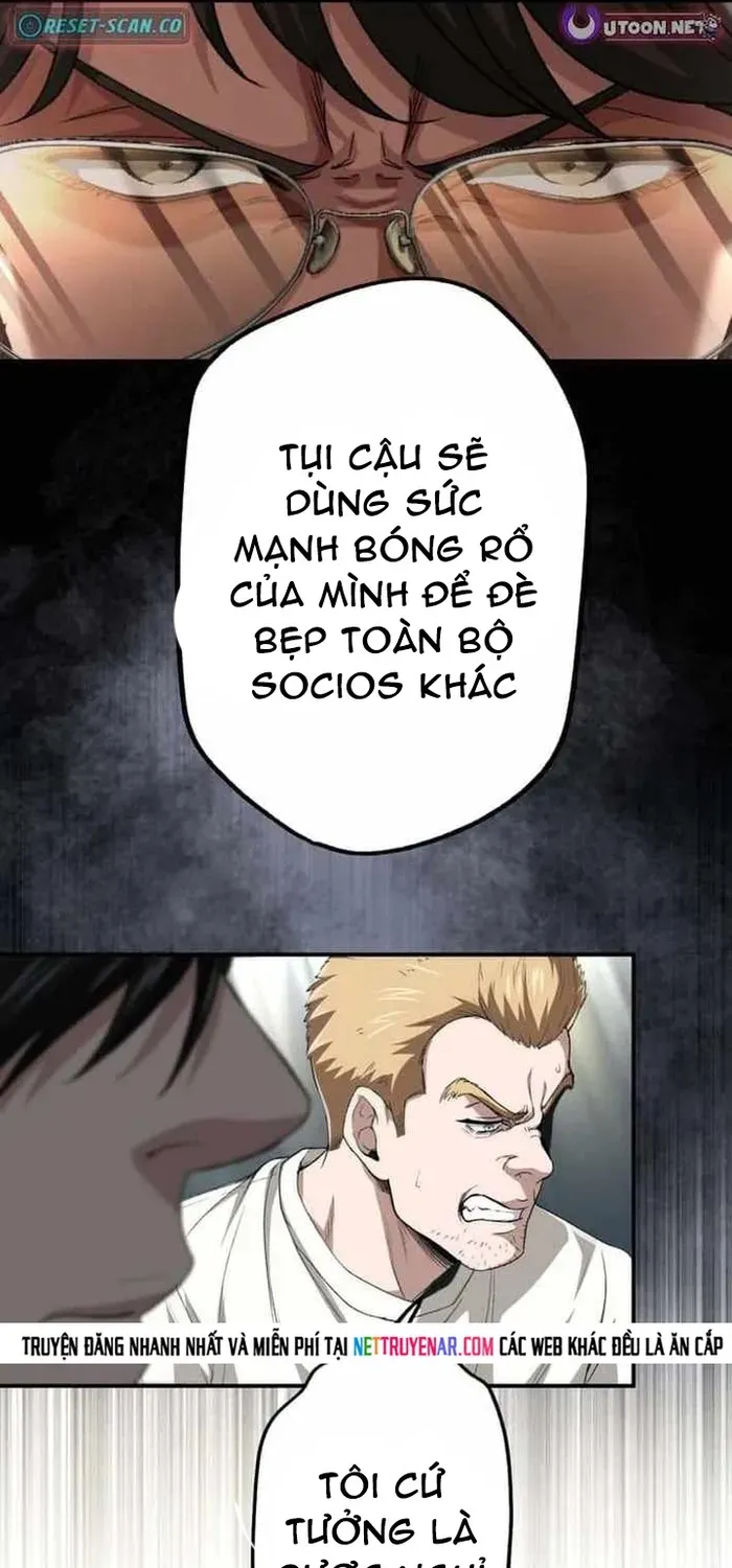 Trò Chơi Ranker ~ Màn Trình Diễn Bóng Rổ Chapter 31 - 46