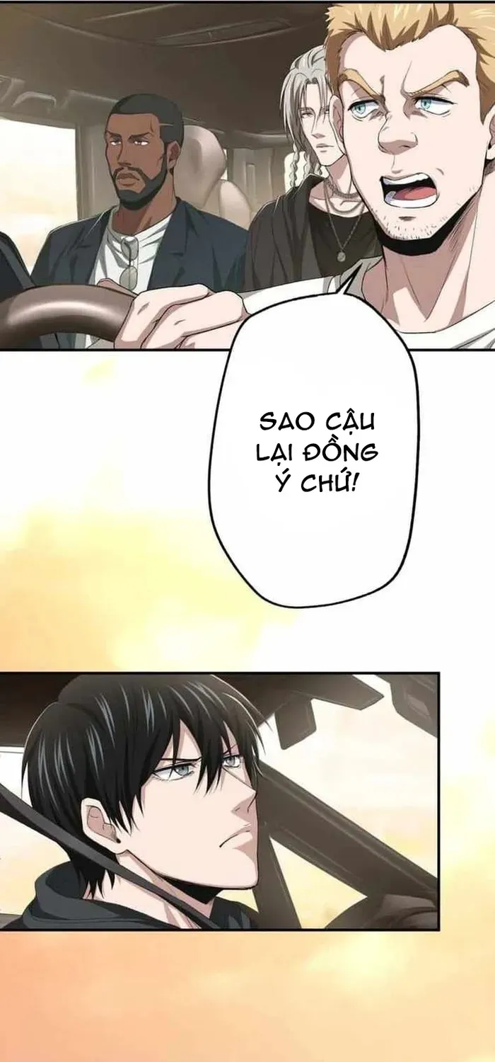 Trò Chơi Ranker ~ Màn Trình Diễn Bóng Rổ Chapter 31 - 52