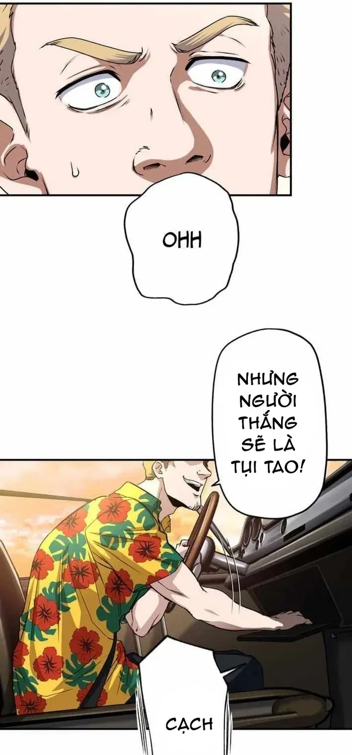 Trò Chơi Ranker ~ Màn Trình Diễn Bóng Rổ Chapter 31 - 70