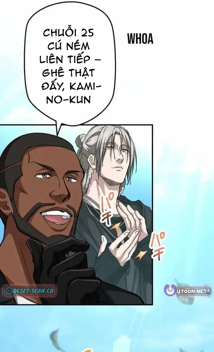 Trò Chơi Ranker ~ Màn Trình Diễn Bóng Rổ Chapter 31 - 10