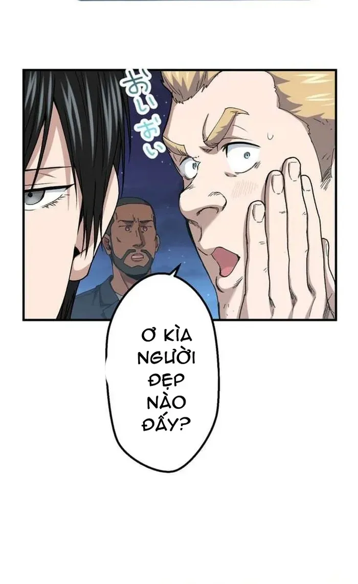 Trò Chơi Ranker ~ Màn Trình Diễn Bóng Rổ Chapter 32 - 17