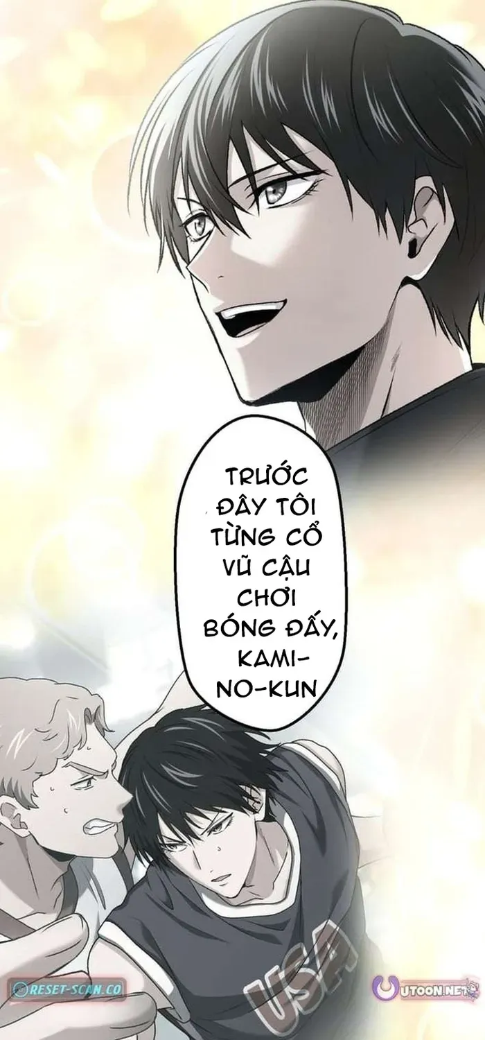Trò Chơi Ranker ~ Màn Trình Diễn Bóng Rổ Chapter 32 - 20