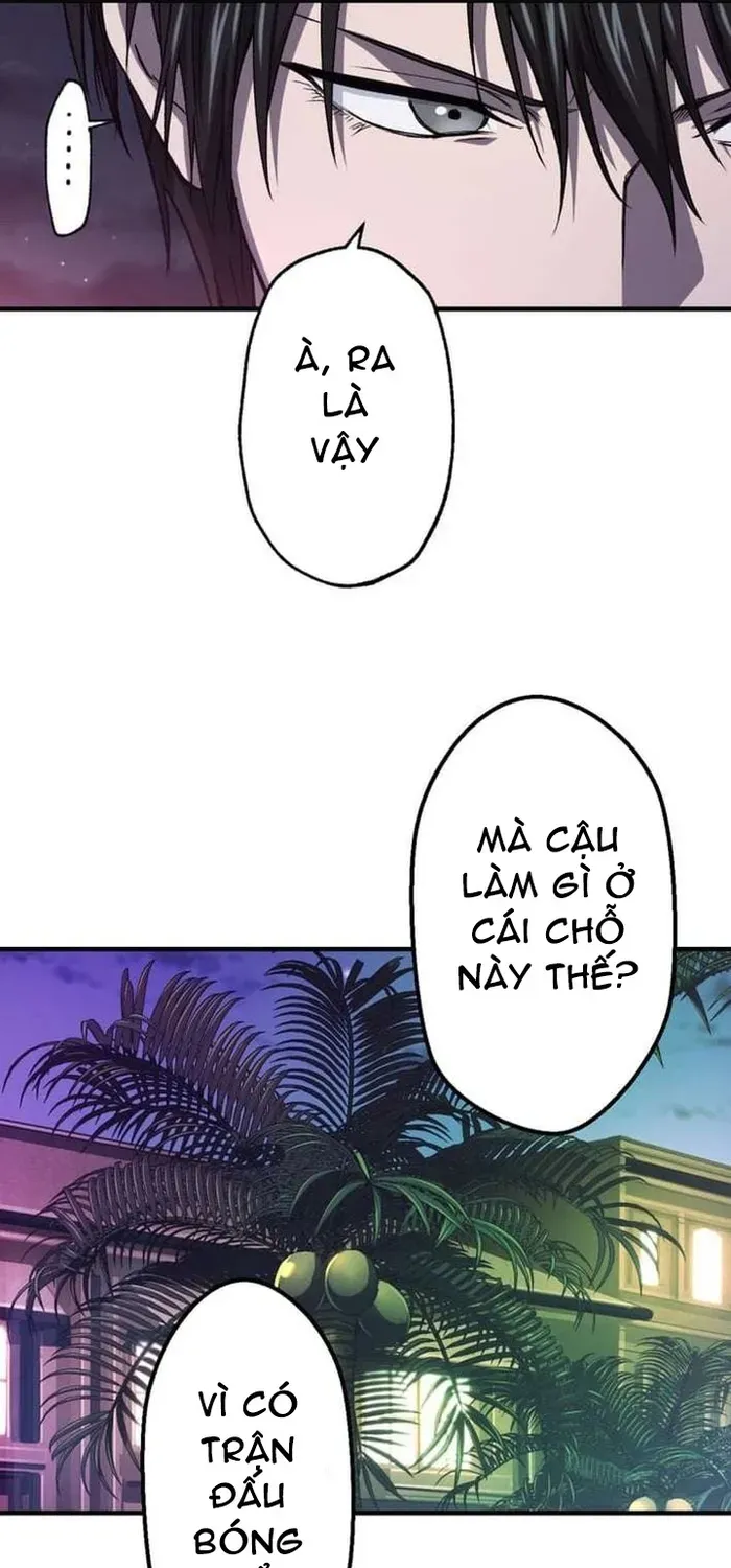 Trò Chơi Ranker ~ Màn Trình Diễn Bóng Rổ Chapter 32 - 22