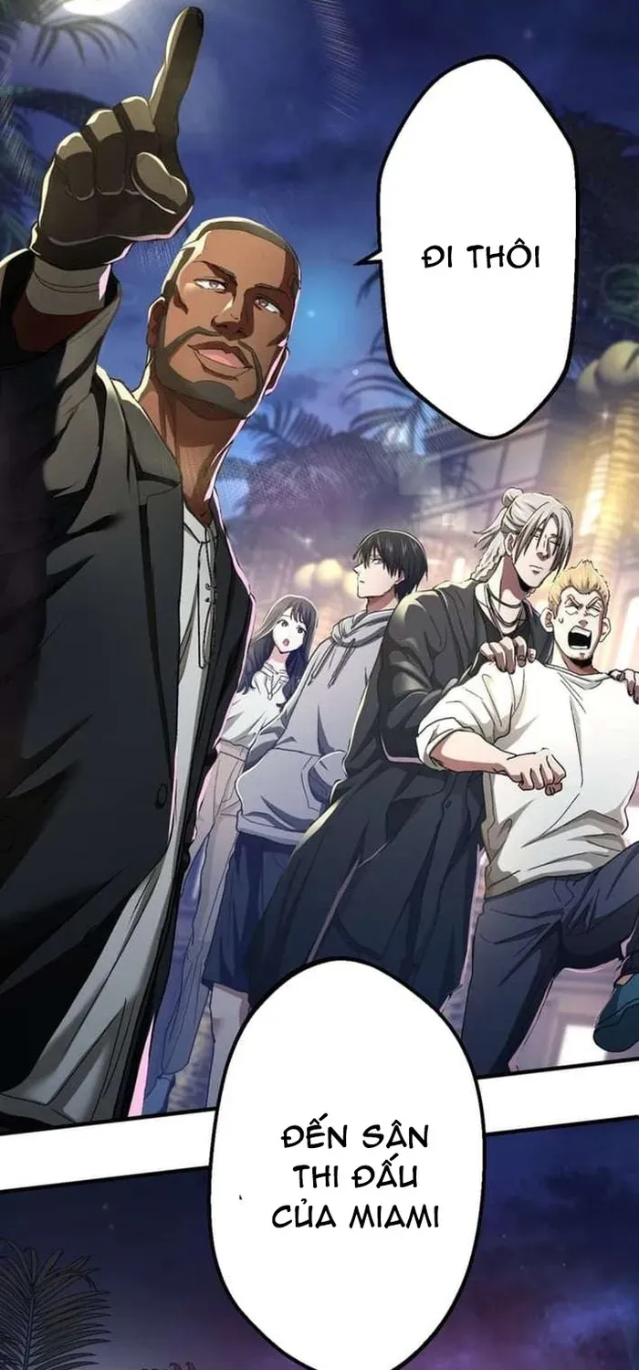 Trò Chơi Ranker ~ Màn Trình Diễn Bóng Rổ Chapter 32 - 27