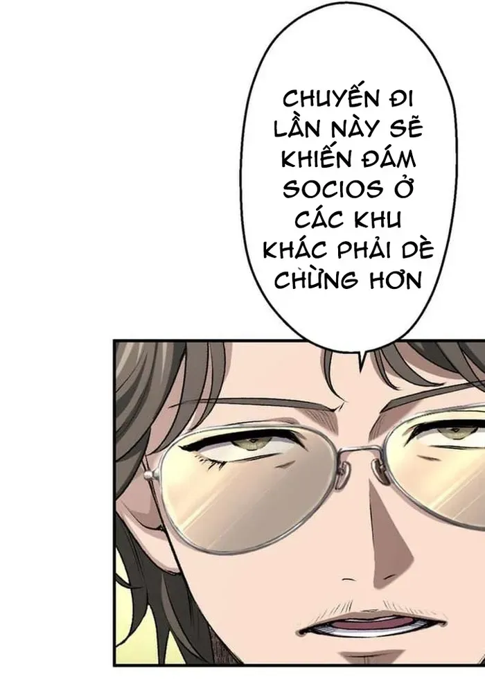 Trò Chơi Ranker ~ Màn Trình Diễn Bóng Rổ Chapter 32 - 31