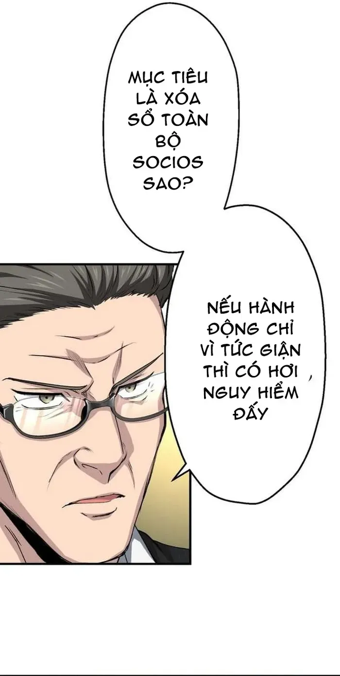 Trò Chơi Ranker ~ Màn Trình Diễn Bóng Rổ Chapter 32 - 32