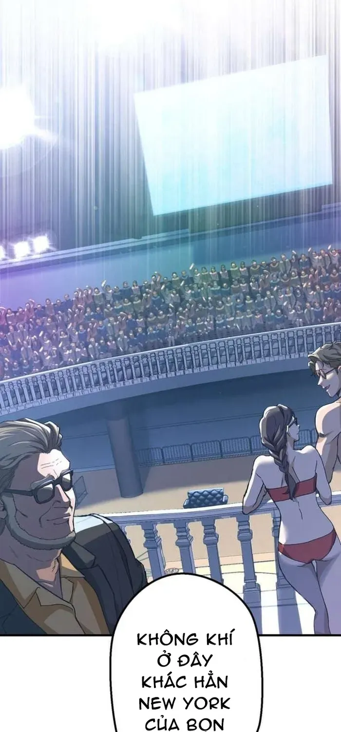 Trò Chơi Ranker ~ Màn Trình Diễn Bóng Rổ Chapter 32 - 35