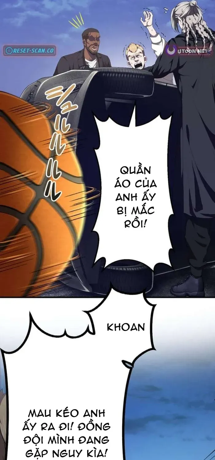 Trò Chơi Ranker ~ Màn Trình Diễn Bóng Rổ Chapter 32 - 5