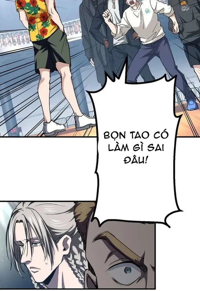 Trò Chơi Ranker ~ Màn Trình Diễn Bóng Rổ Chapter 32 - 50