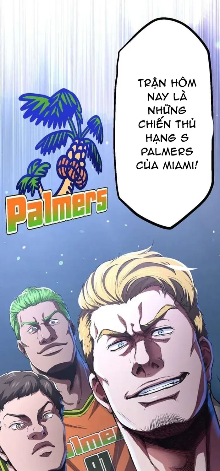 Trò Chơi Ranker ~ Màn Trình Diễn Bóng Rổ Chapter 32 - 54