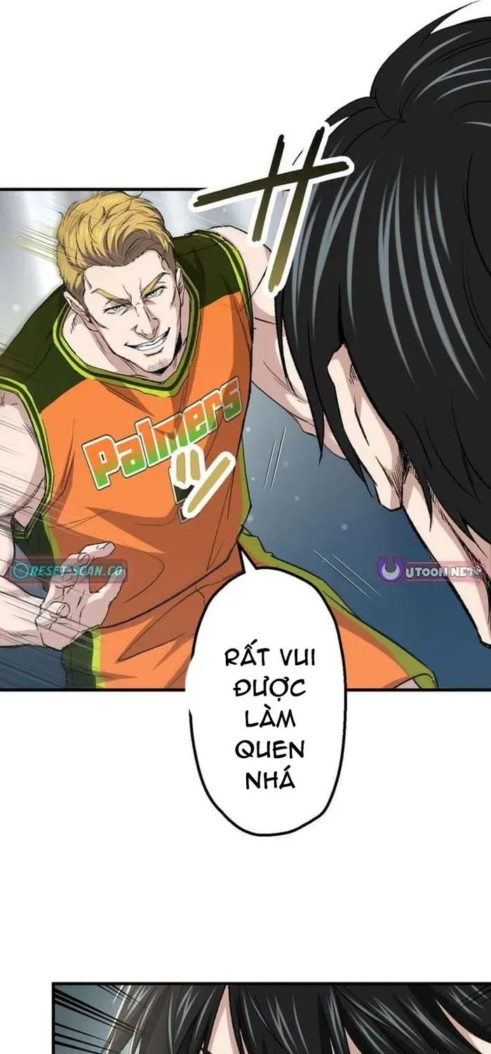 Trò Chơi Ranker ~ Màn Trình Diễn Bóng Rổ Chapter 32 - 62