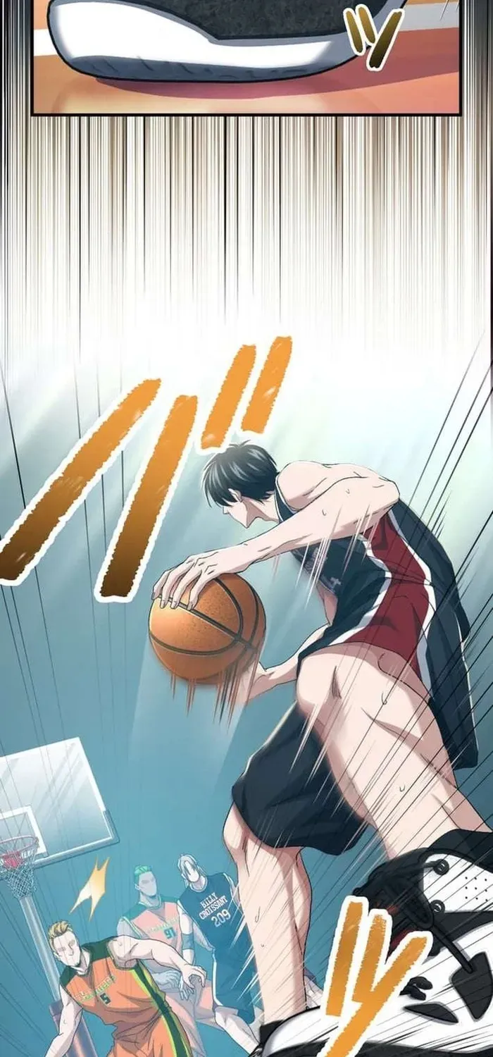 Trò Chơi Ranker ~ Màn Trình Diễn Bóng Rổ Chapter 32 - 65