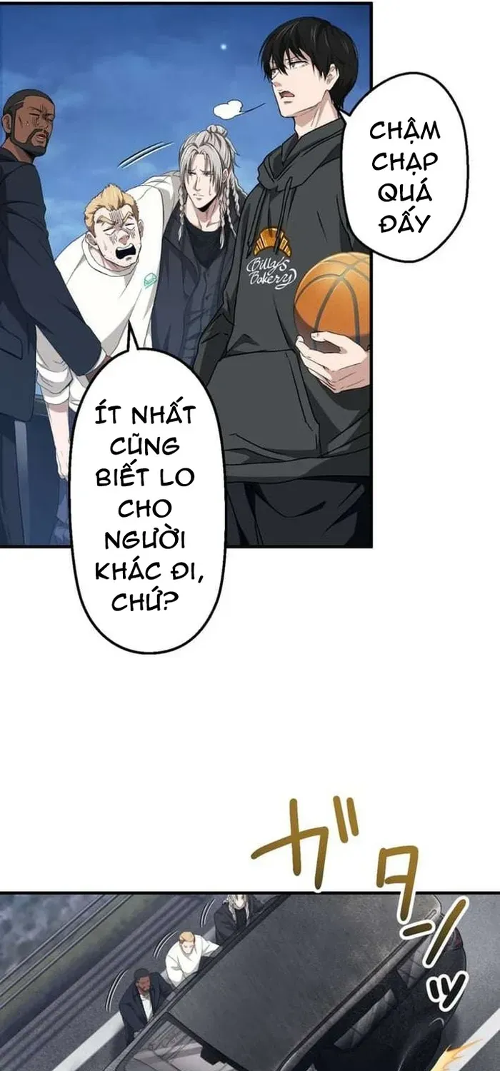 Trò Chơi Ranker ~ Màn Trình Diễn Bóng Rổ Chapter 32 - 8