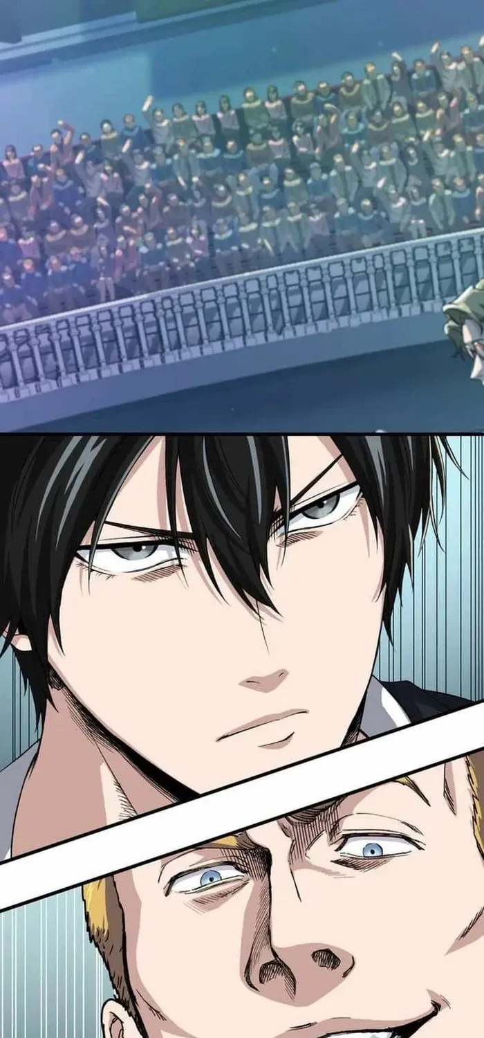 Trò Chơi Ranker ~ Màn Trình Diễn Bóng Rổ Chapter 33 - 4