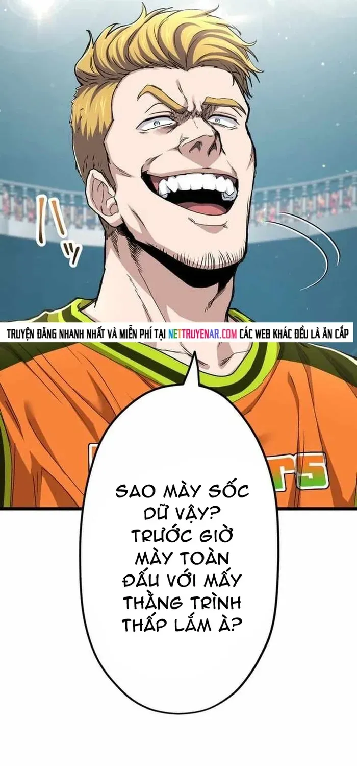 Trò Chơi Ranker ~ Màn Trình Diễn Bóng Rổ Chapter 33 - 31