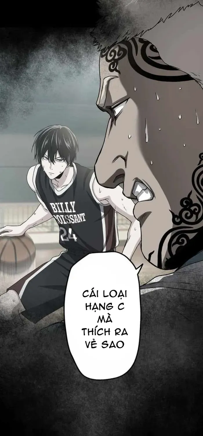 Trò Chơi Ranker ~ Màn Trình Diễn Bóng Rổ Chapter 33 - 36