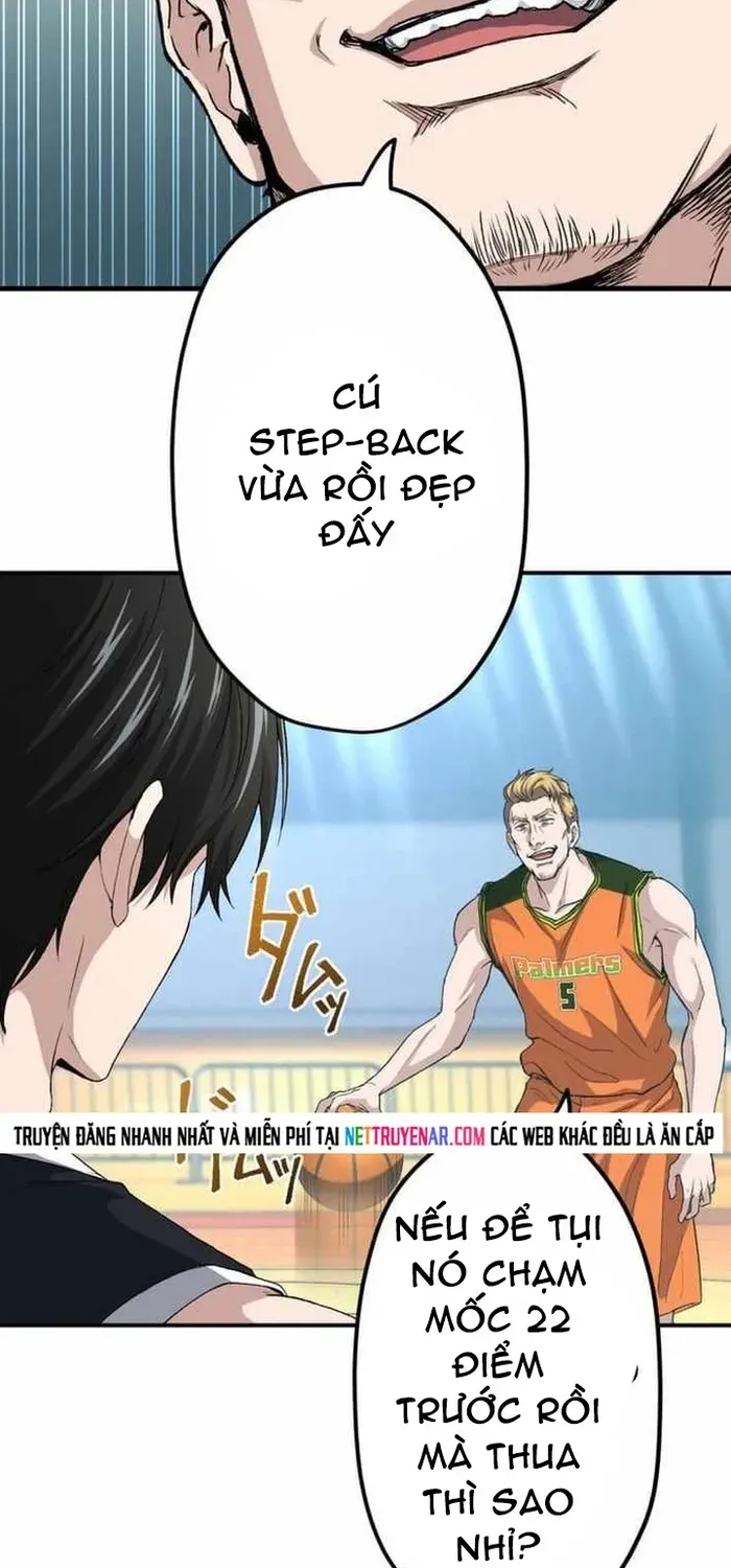 Trò Chơi Ranker ~ Màn Trình Diễn Bóng Rổ Chapter 33 - 5