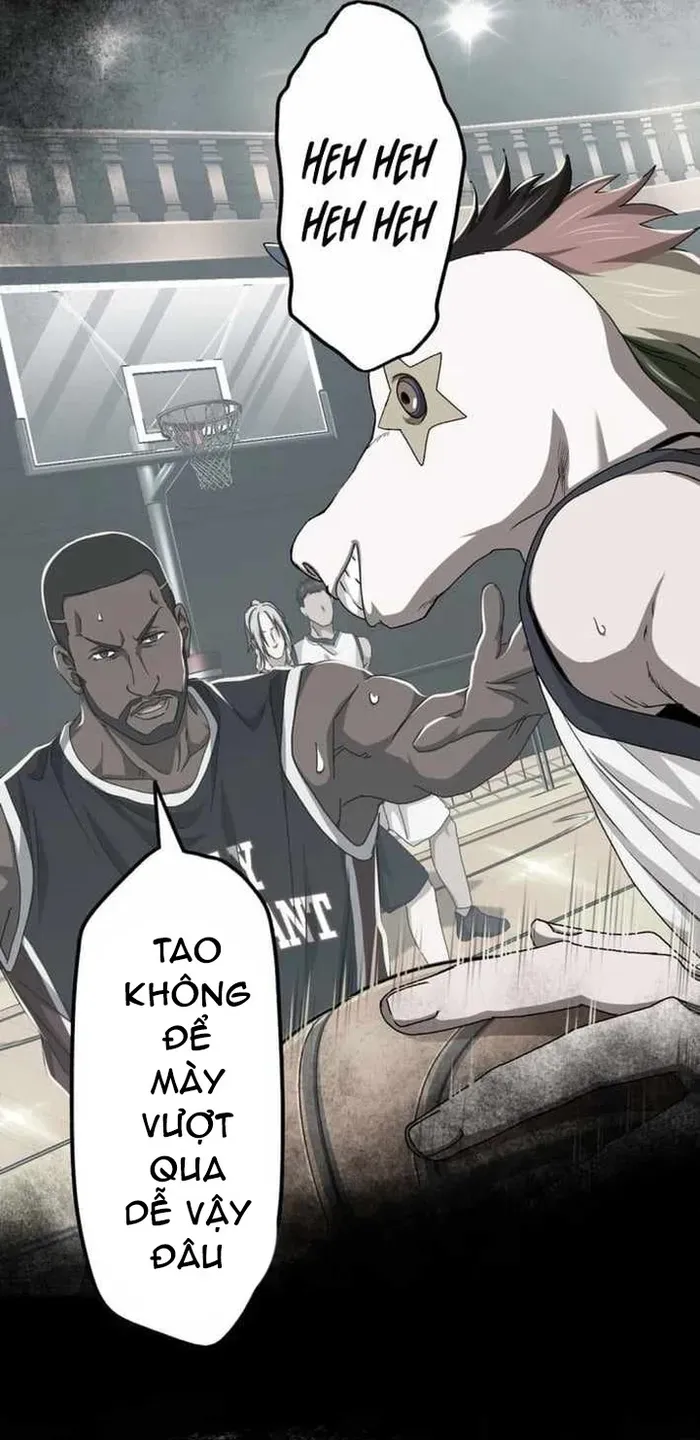 Trò Chơi Ranker ~ Màn Trình Diễn Bóng Rổ Chapter 33 - 45