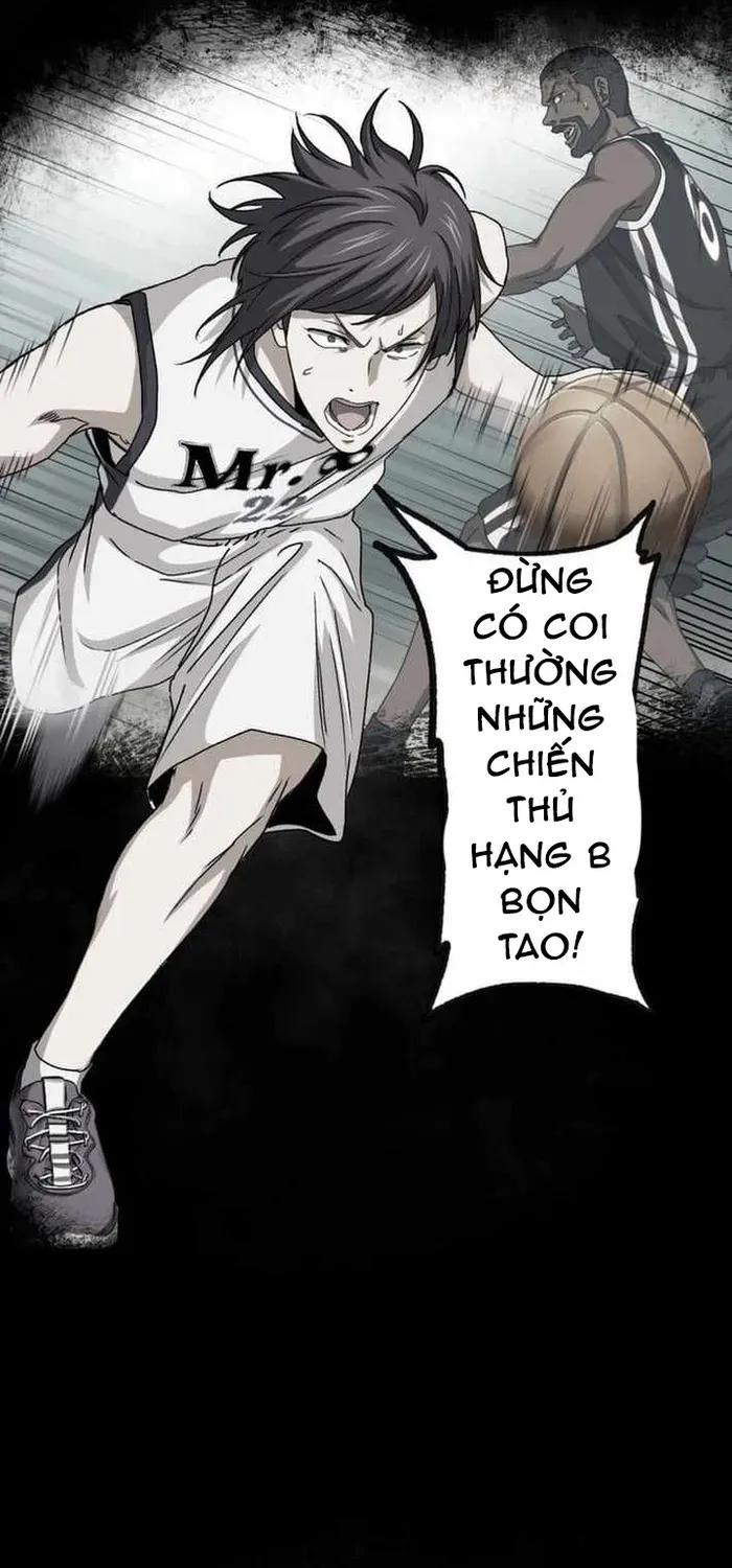 Trò Chơi Ranker ~ Màn Trình Diễn Bóng Rổ Chapter 33 - 46