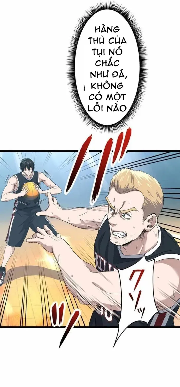 Trò Chơi Ranker ~ Màn Trình Diễn Bóng Rổ Chapter 34 - 17