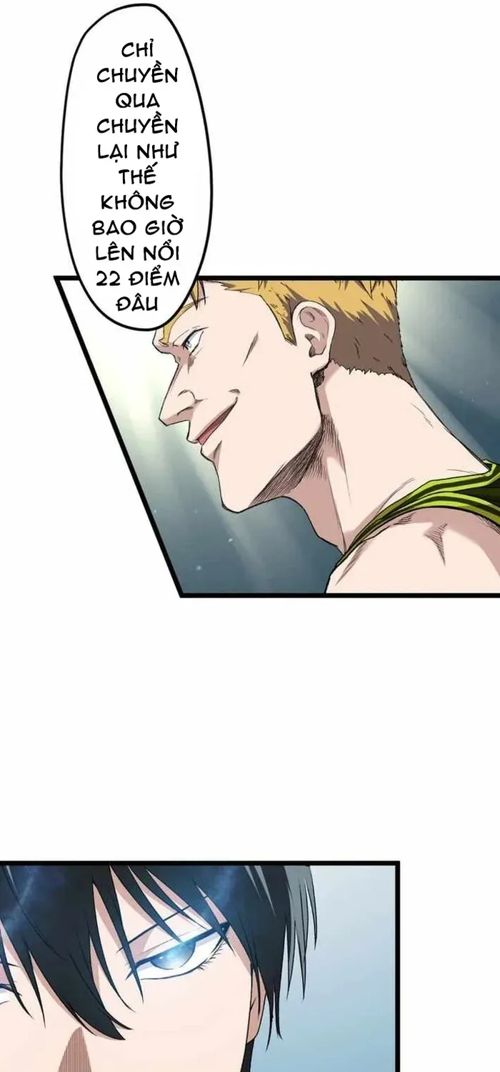 Trò Chơi Ranker ~ Màn Trình Diễn Bóng Rổ Chapter 34 - 19