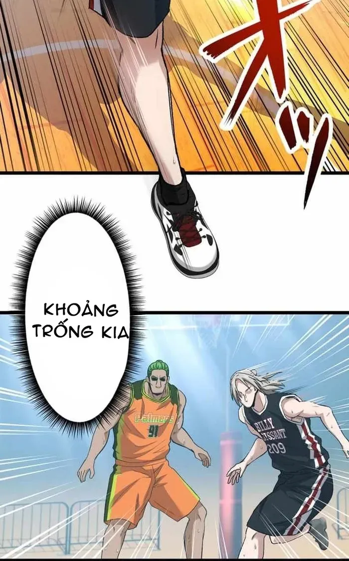 Trò Chơi Ranker ~ Màn Trình Diễn Bóng Rổ Chapter 34 - 22