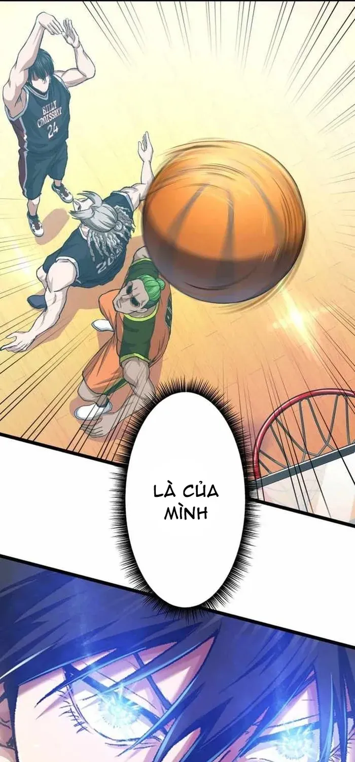 Trò Chơi Ranker ~ Màn Trình Diễn Bóng Rổ Chapter 34 - 25