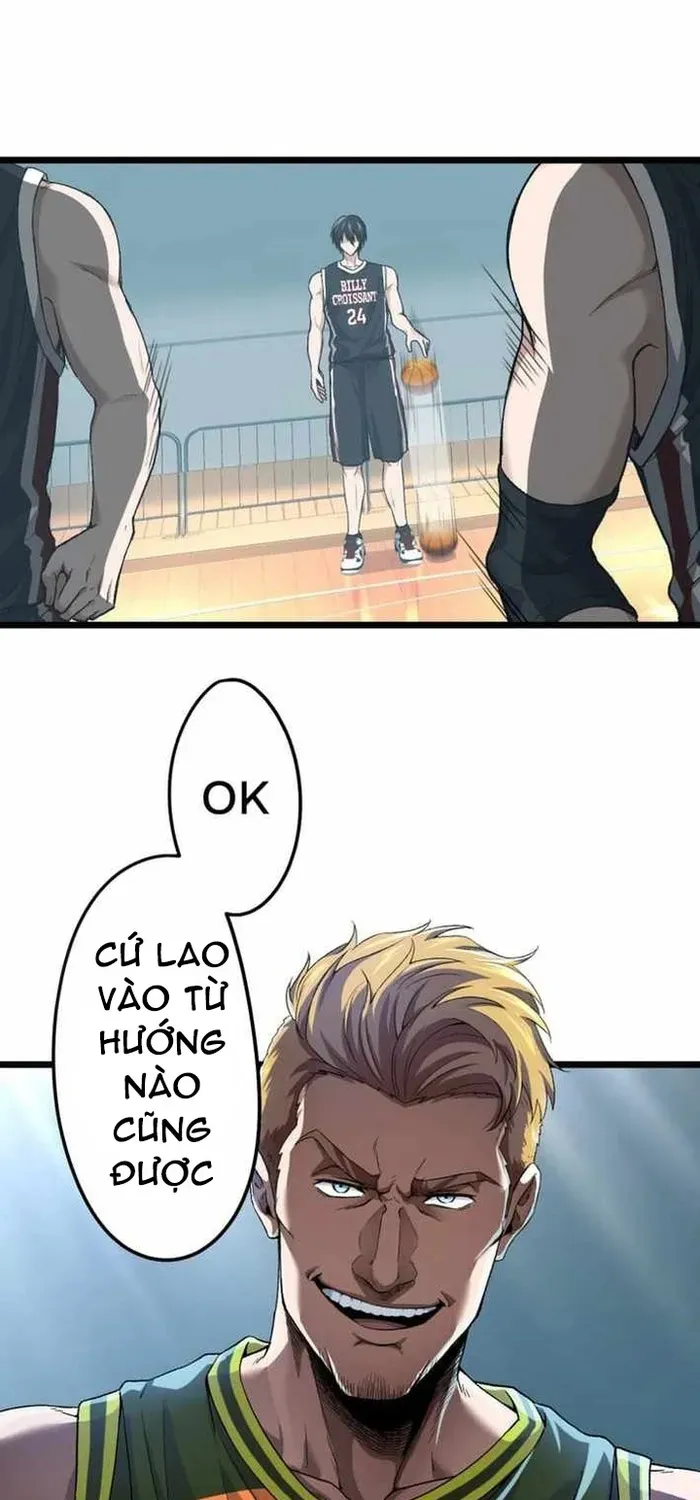 Trò Chơi Ranker ~ Màn Trình Diễn Bóng Rổ Chapter 34 - 4