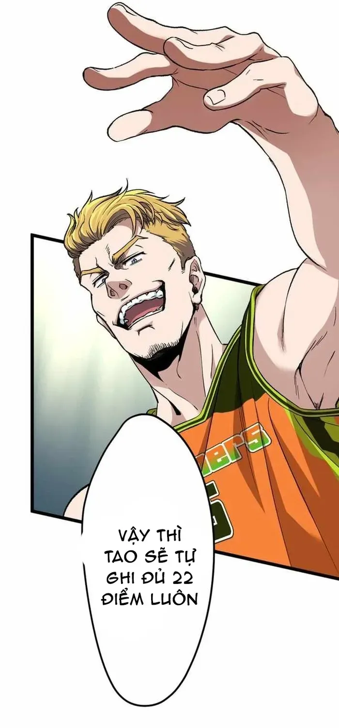 Trò Chơi Ranker ~ Màn Trình Diễn Bóng Rổ Chapter 34 - 31