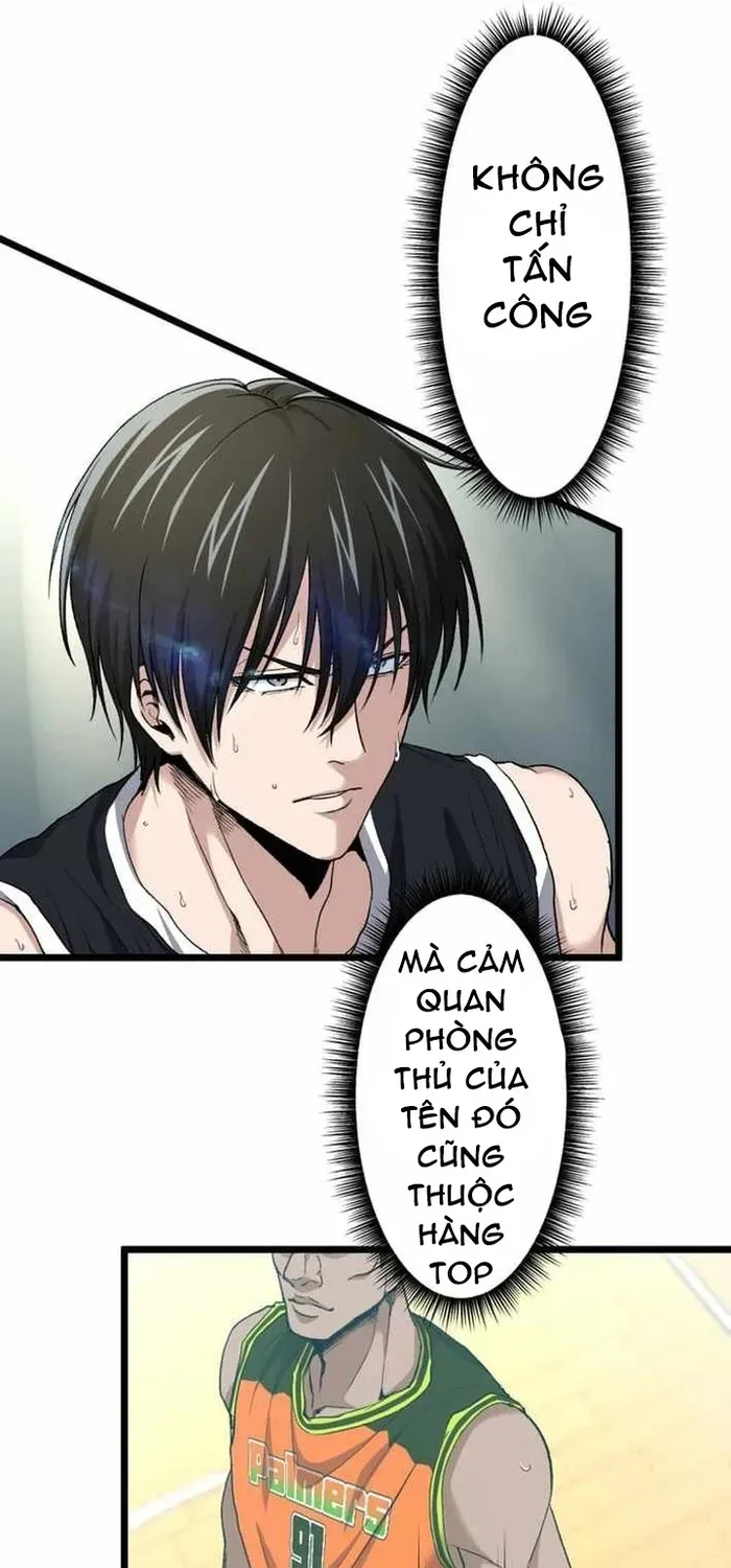 Trò Chơi Ranker ~ Màn Trình Diễn Bóng Rổ Chapter 34 - 33