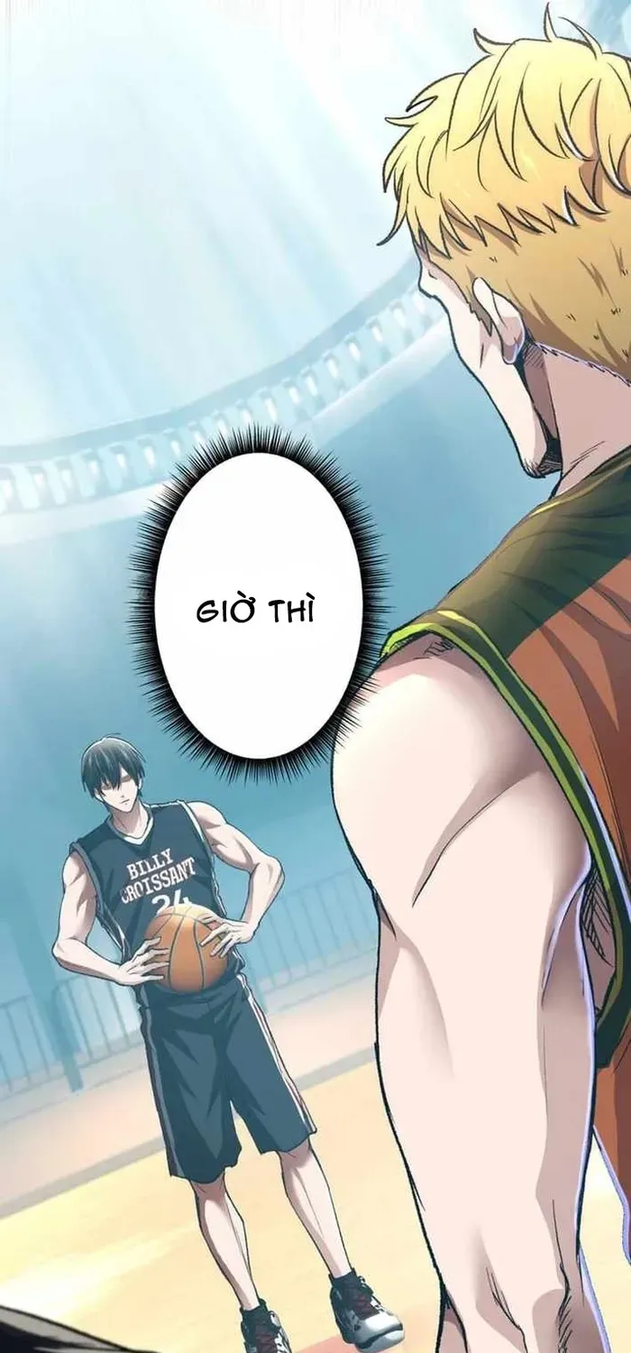 Trò Chơi Ranker ~ Màn Trình Diễn Bóng Rổ Chapter 34 - 39