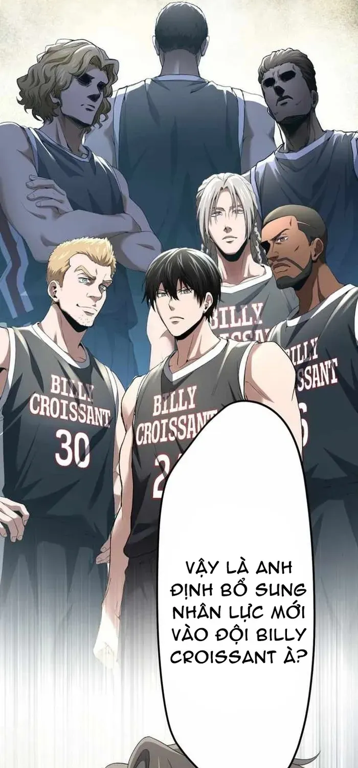 Trò Chơi Ranker ~ Màn Trình Diễn Bóng Rổ Chapter 34 - 51